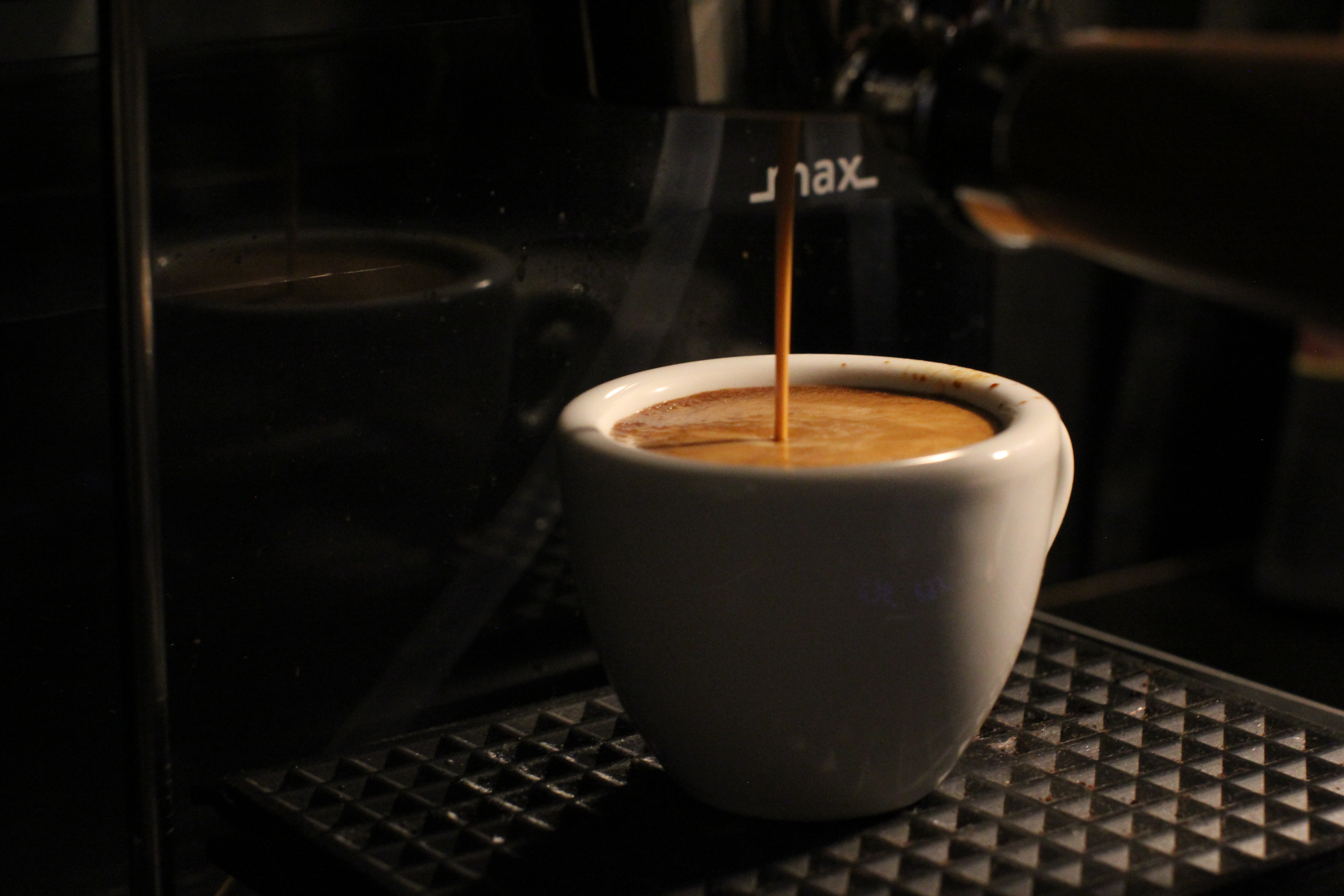 Espresso Close up